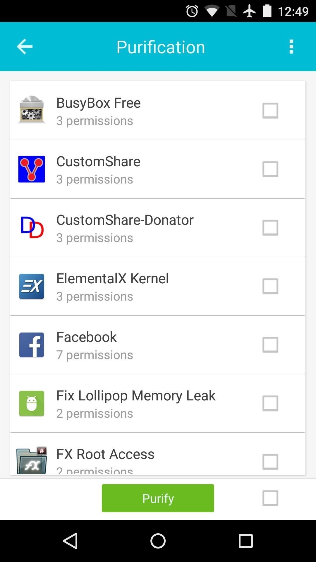 Manage App Permissions: Regularly review and manage the permissions granted to your installed apps to ensure they align with your privacy preferences.
Revoke Unnecessary Permissions: Identify apps that have unnecessary permissions and revoke them to limit their access to your personal information.