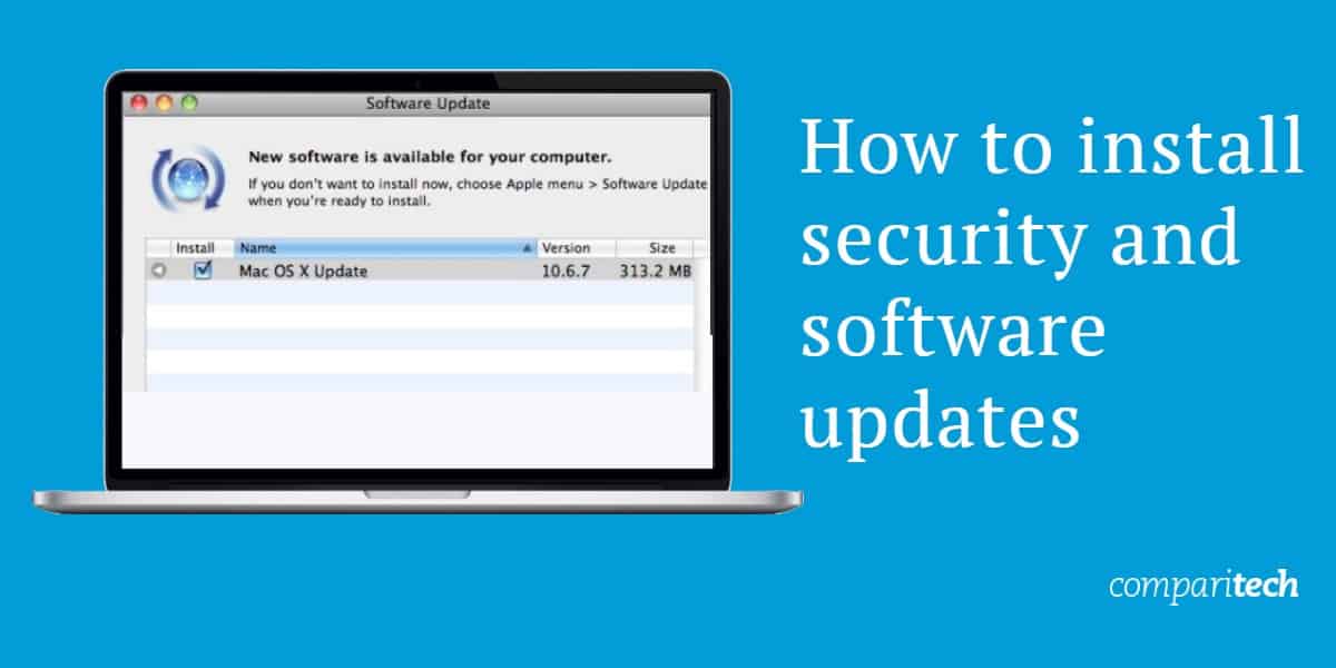 Stay Updated: Regularly update your operating system, security software, and applications to protect against the latest ransomware threats.
Enable Automatic Updates: Enable automatic updates to ensure your system receives the latest security patches and updates.